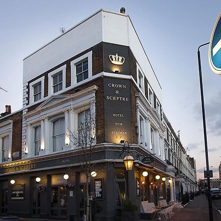 Hotel The Crown And Sceptre Londra Esterno foto