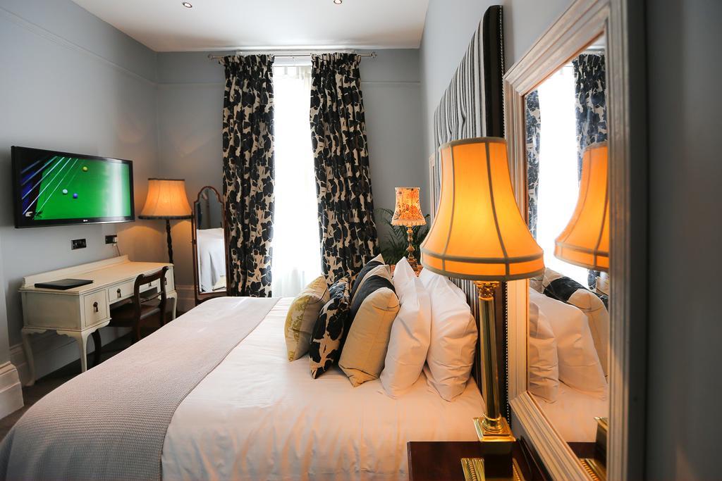 Hotel The Crown And Sceptre Londra Camera foto